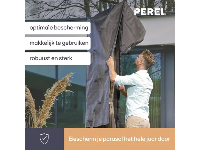 Buitenhoes Voor Parasol TOT Ø 450cm