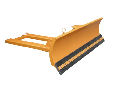 Sneeuwschuiver Schuifbreedte 2100Mm Rubberen Schuiflijst