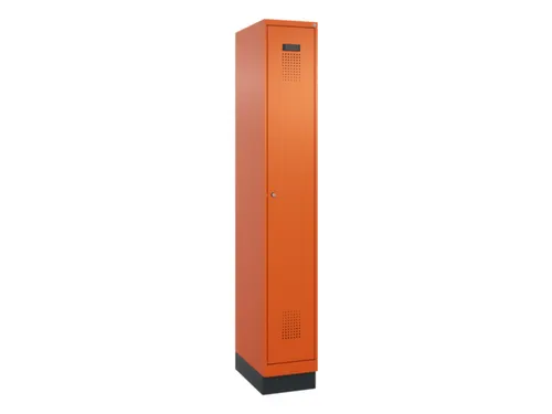 locker,HxBxD 1950x300x500mm,1vak,vak B 300mm,cil.-slot,sokkel