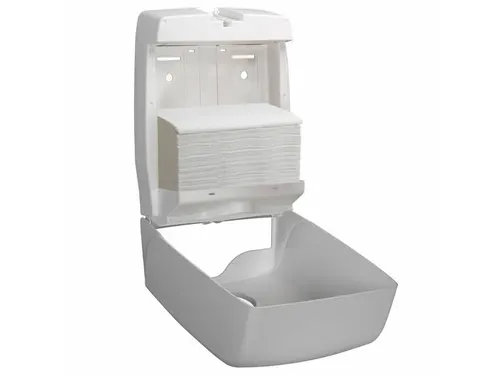 Scott 6663 Performance Handdoeken Intergevouwen 1-Laags Wit