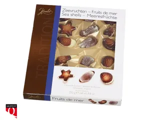 Geschenkdoos Hamlet chocolade zeevruchten - 2