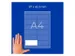 etiket Avery ILK 97x42,3mm 25 vel + 5 vel extra 12 etiketten per vel w