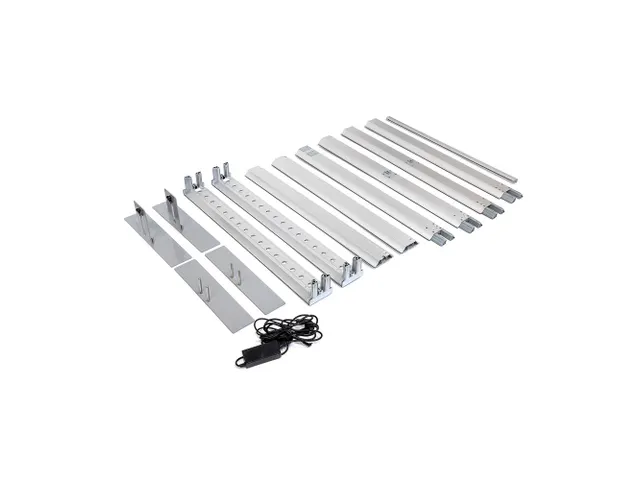 Paroi Brightbox Pro Flex 600x250cm Double face