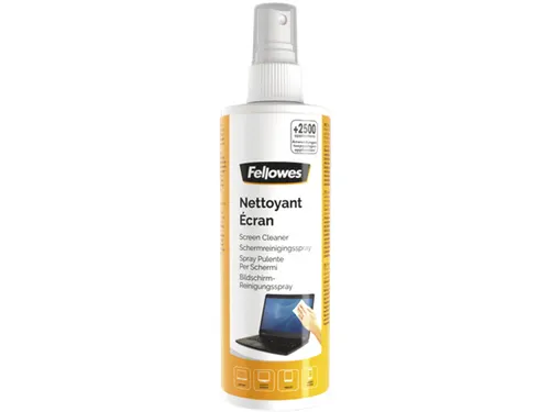 Reiniger Fellowes beeldscherm spray 250ml