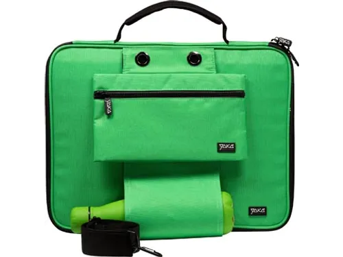 Laptoptas Voor 13,3 Inch Laptop, Groen
