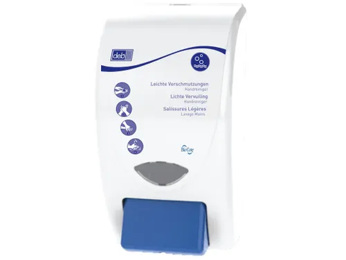 DEB Cleanse Light 1000 - 1 ltr dispenser Biocote