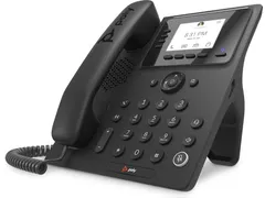 HP Poly CCX 350 Media Telefoon Teams POE