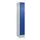 locker voor scheiding van kleding,HxBxD 1950x300x500mm,1vak