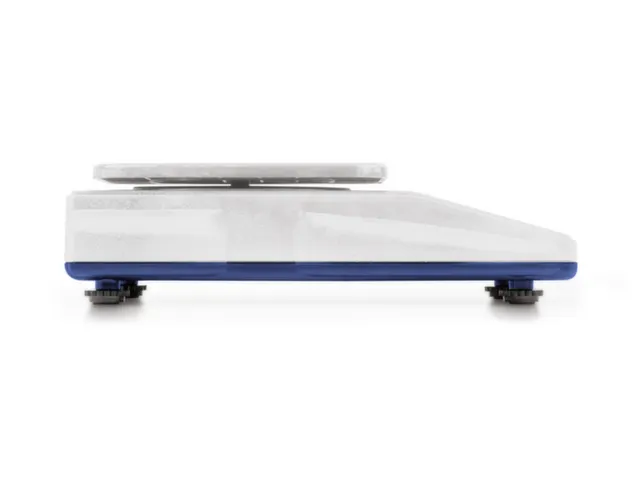 balance de table,plateforme lxP 120x120mm,acier inoxydable
