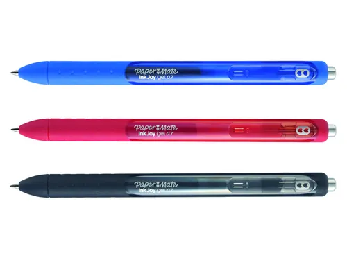 Gelschrijver Paper Mate Inkjoy blauw 0.5mm