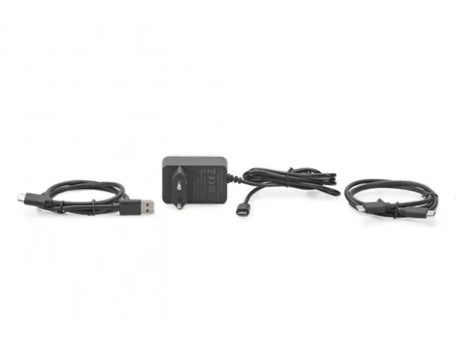 NVMe-kloonstation NVMe 20Gbits USB 3.2 Gen2 aluminium gereedschapsvrij