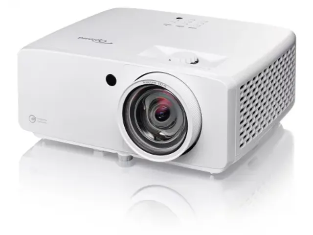 Optoma ZK521ST 4K UHD Laserprojector 5100 lumen Short Throw