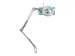 400108073 Unilux Magnifying Lamp Zoom LED 6200K 944lm Wit
