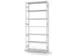rayonnage modulaire,rayonnage départ,HxlxP 3000x1360x435mm