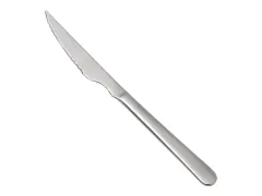 EMGA Steakmes RVS 23cm doos 12 stuks