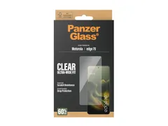PanzerGlass Screen Protector Motorola Edge 70 | Ultra-Wide Fit, Mot