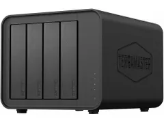 NAS 4-BAY 2 x 2.5GbE F4-424 Intel N95/N100 Quad Core 3.4GHz