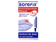 Koortslipcreme Sorefix rescue tube 6ml