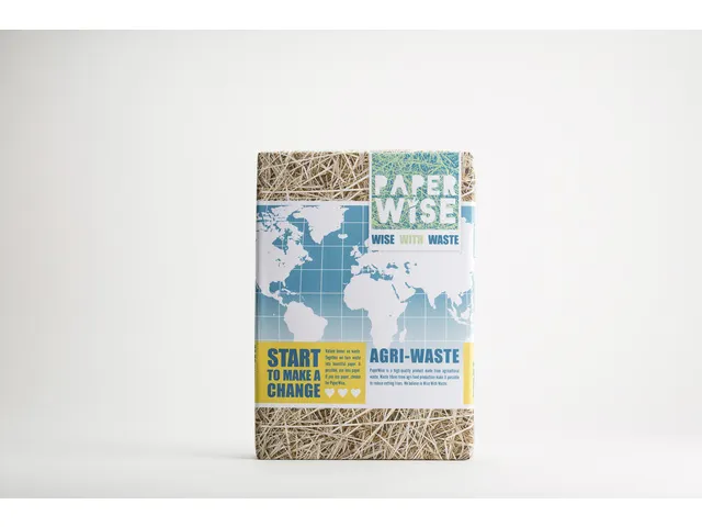 Kopieerpapier PaperWise A3 wit 80 gram doos a 5 pakken