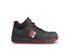 Redbrick Comet AF High veiligheidsschoen S3S 48 zwart