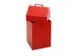 conteneur de tri sélectif,coupe-feu,1x45l,HxlxP 640x330x310mm