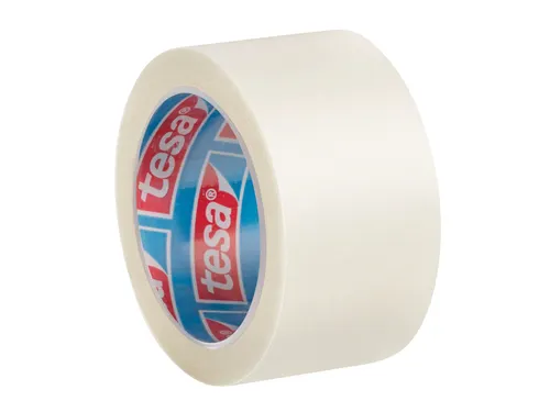 Tesa Plakband tesafilm papier 19mmx10m 8 rol