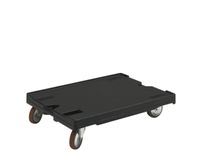 Dolly Voor Euronorm Stapelkrat Lxb 800X600Mm