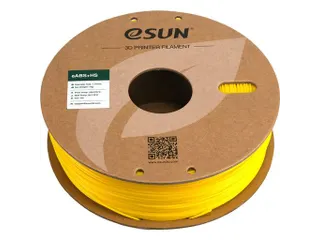 eSUN 3D printer Filament eABS+HS High Speed 1,75mm Geel 1kg - 2