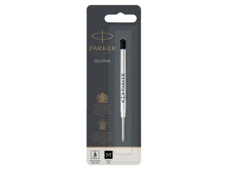 Gelschrijvervulling Parker 0.7mm Zwart - 4