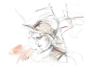 Pitt Monochrome set Faber-Castell 12-delig medium - 7