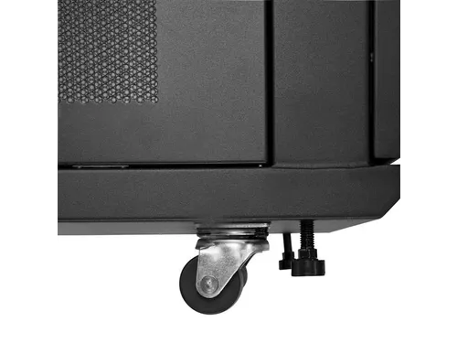12U Server Rack 19 Inch Vergrendelbare Patchkast 75cm 450kg