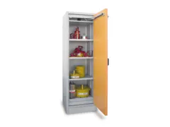 Veiligheidskast Type 30 1935x595x595mm Vloeren Openslaande Deur