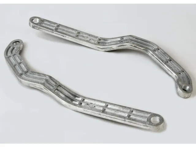 Beugel buitenzijde borsteldek SC500 set