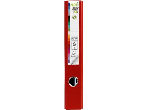 Ordner PP Prem'Touch A4maxi 50mm bord.