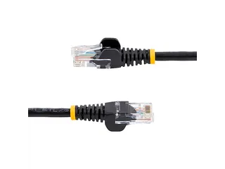 5m Cat5e patchkabel met snagless RJ45 connectors UTP zwart - 3