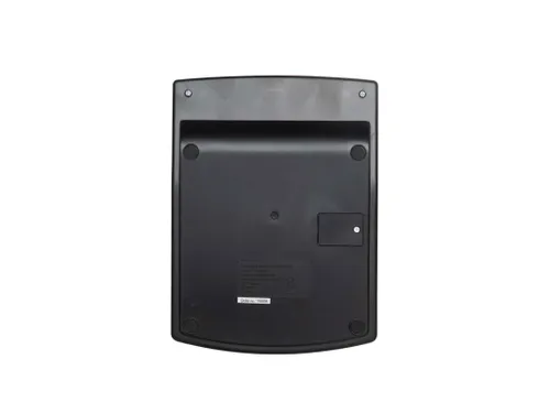 Bureaurekenmachine MTL 700 Solar Batterij 2-regelig 12 cijfers zwart