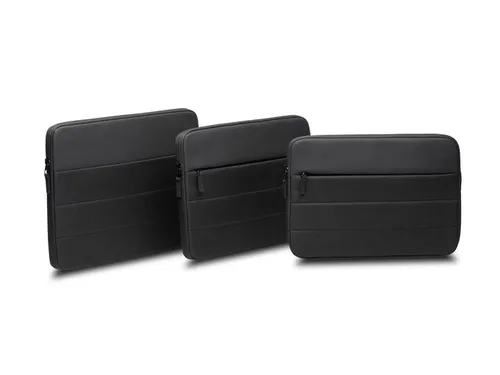 Laptophoes Kensington EQ 16 inch zwart