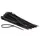 SET Met Nylon Kabelbinders - 7.6x400mm - Zwart (100 ST.)