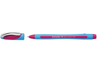 Schneider Balpen Slider Memo Extra Breed 1,4mm Roze - 5