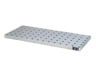 RVS opvangbak,v. kleinemballage,opvangvol. 28l,HxBxD 60x1390x600mm - 1