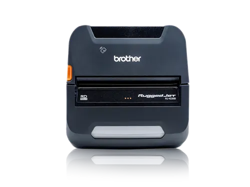 Brother RJ4230BL labelprinter Direct thermisch 203 x 203 DPI