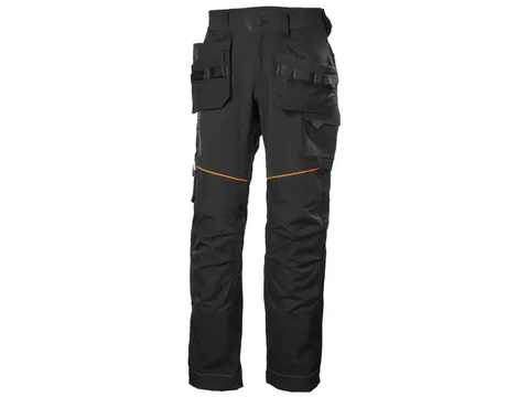 Helly Hansen Chelsea Evolution 992 bouwbroek, zwart, maat 56, per stuk