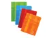 Clairefontaine Schrift 165x210mm 36 Bladzijden ruit 5mm Assorti