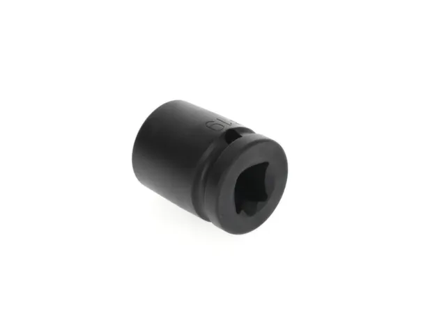 K 19 19 Krachtschroevendraaierbit 1/2 inch zeskant 19mm