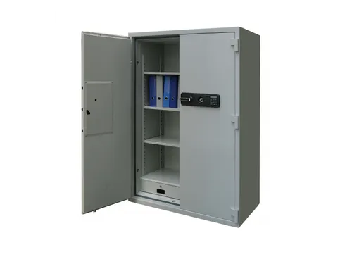 Brandwerende Documentenkast Es-700 Electronisch Cijferslot En Cilinde