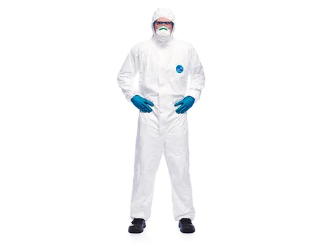DuPont Tyvek Classic Xpert overall, wit, maat 4XL