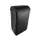 Afvalbak BlackSatino 43 Liter Zwart 331760