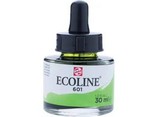 Ecoline waterverf flacon van 30 ml, lichtoranje - 1