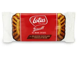 Lotus Speculoos Met Chocolade, Pak Van 200 Stuks