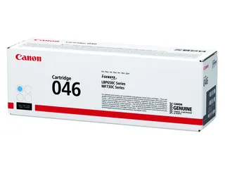Canon 046 Toner Cyaan voor i-SENSYS LBP650 - 3